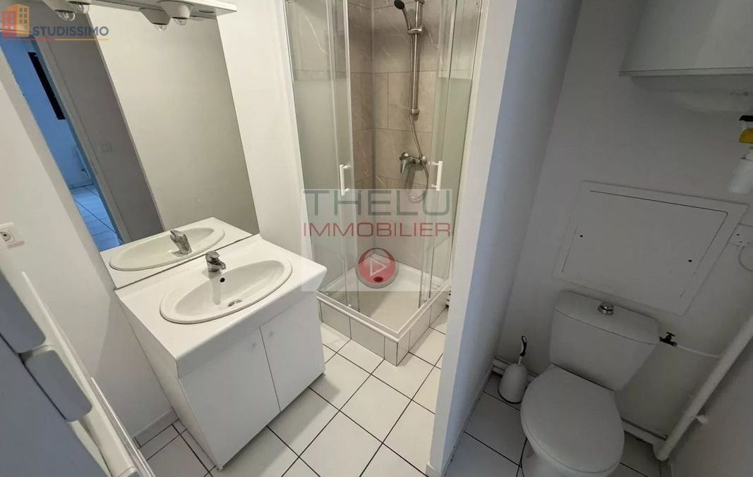 Studio 23m² Amiens 80000 - Photo 5