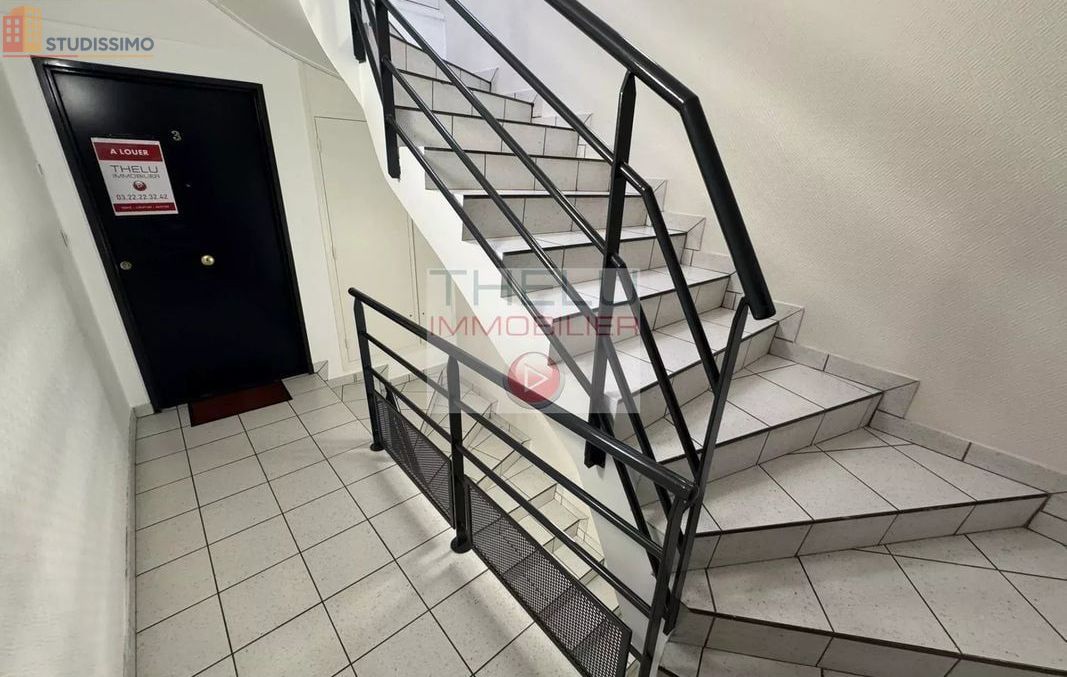 Studio 23m² Amiens 80000 - Photo 1