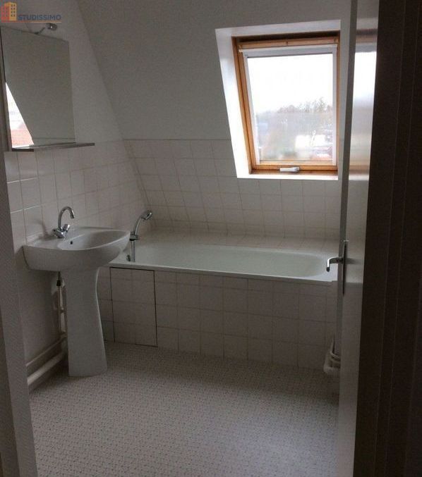 Studio 34m² Amiens - Étage élevé, lumineux - Photo 11