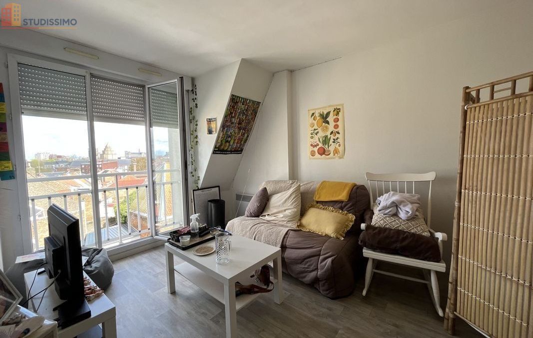 Studio à Amiens