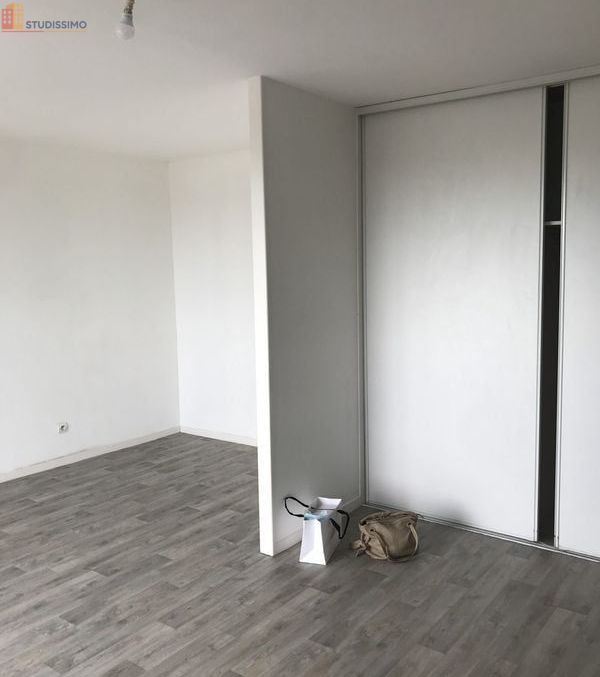 Studio 34m² Amiens - Étage élevé, lumineux - Photo 6