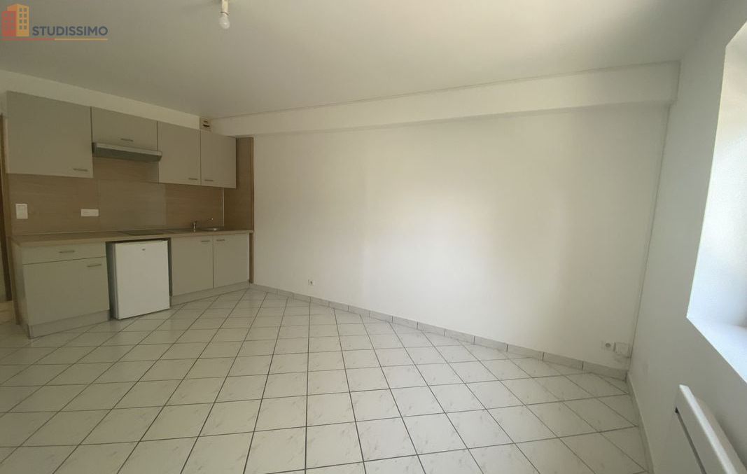 Studio 27m² Amiens centre - étage 1/3 - Photo 12