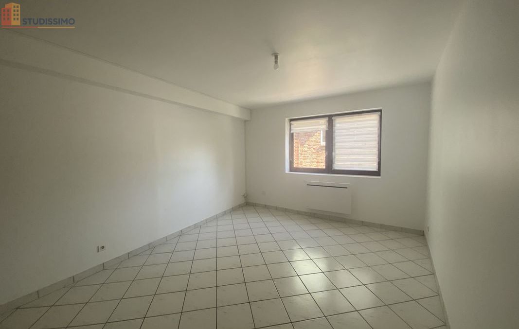 Studio 27m² Amiens centre - étage 1/3 - Photo 9