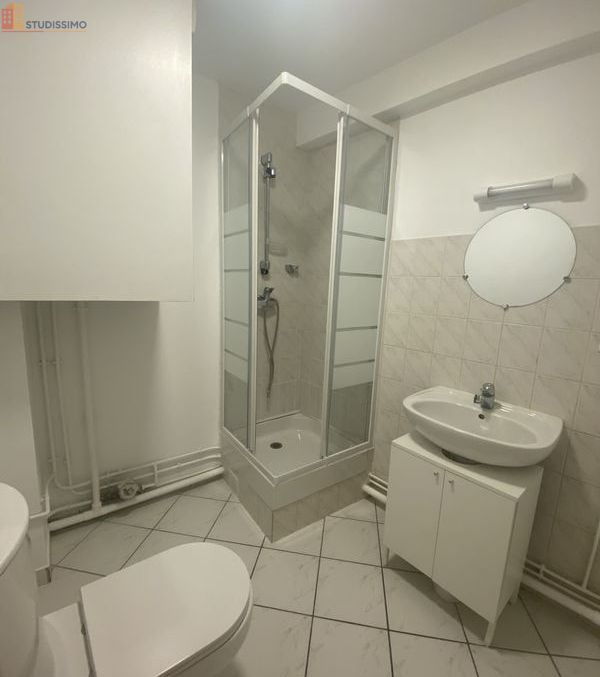 Studio 27m² Amiens centre - étage 1/3 - Photo 6