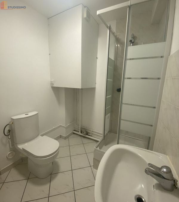 Studio 27m² Amiens centre - étage 1/3 - Photo 2