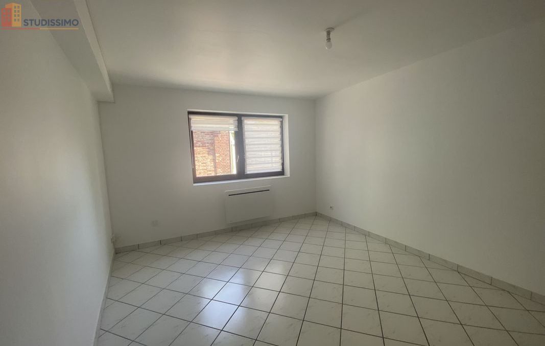 Studio 27m² Amiens centre - étage 1/3 - Photo 1