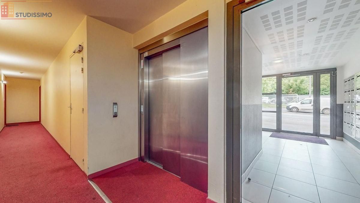 Studio meublé 29m² Amiens - Lumineux, dernier étage - Photo 3