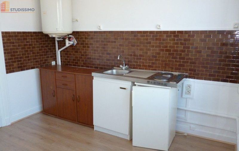 Studio 28m² Amiens - - Photo 3