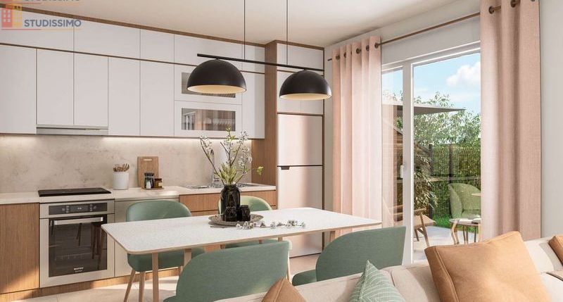 Studio 34m² Yutz - Centre, lumineux - Photo 7