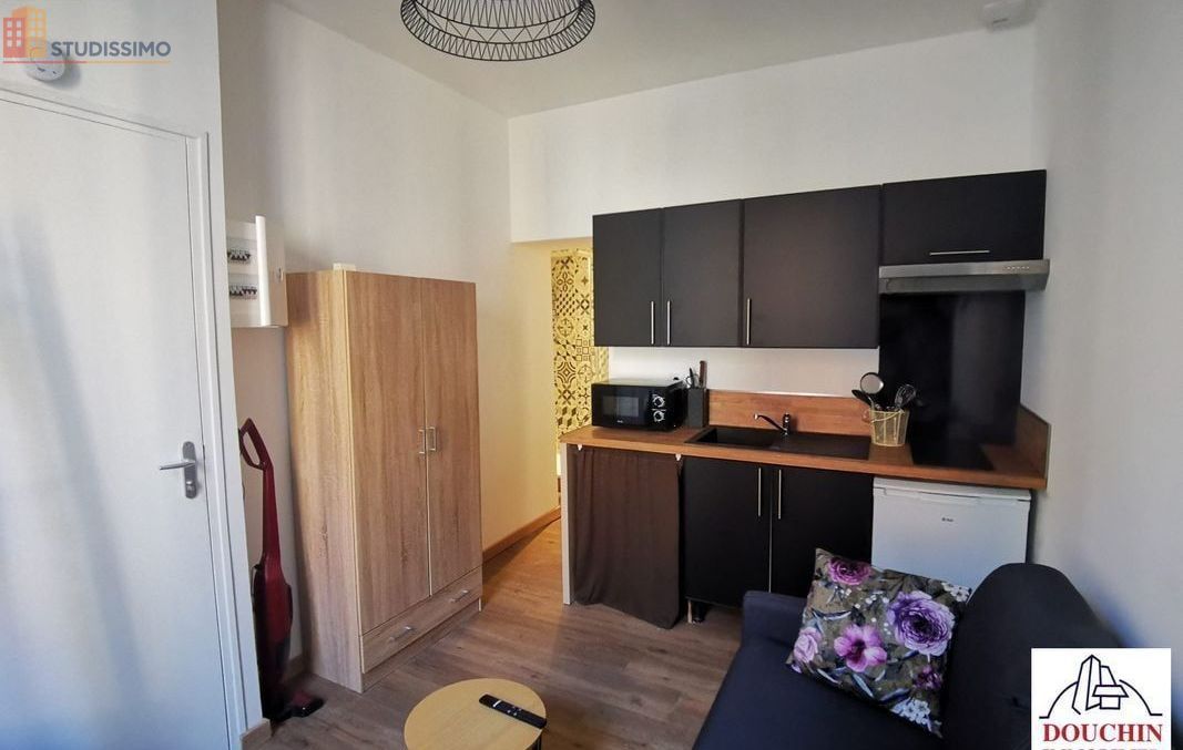 Studio à Amiens