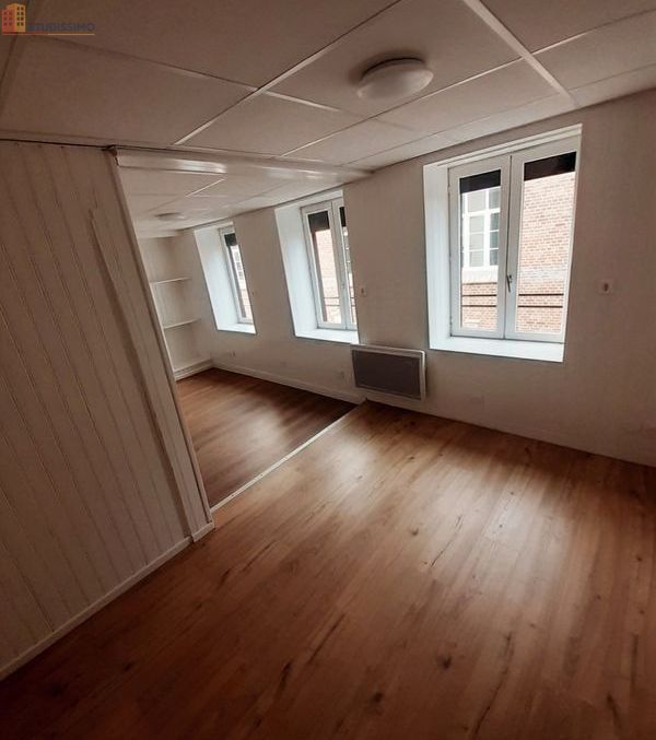 Studio 19m² Amiens centre - Proche facultés, cuisine ouverte - Photo 3