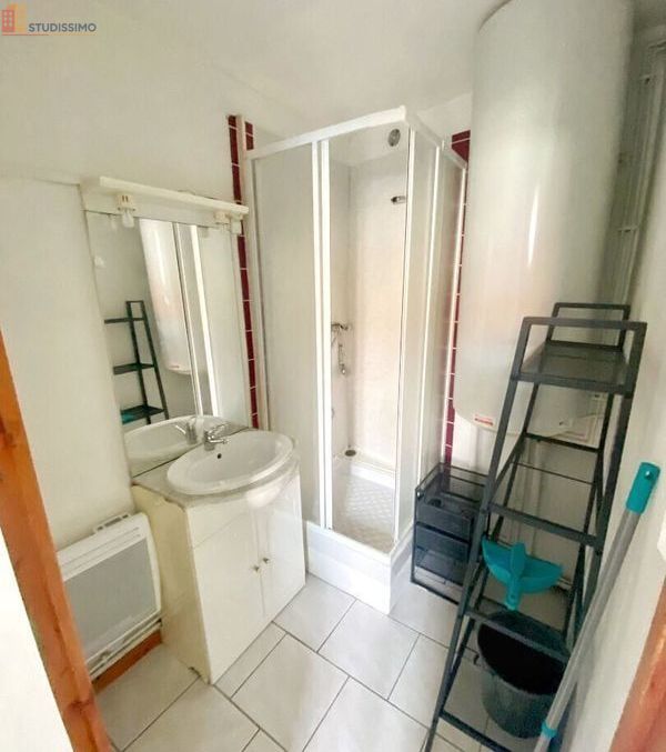 Studio meublé 14m² Amiens centre - Meublé, 14m² - Photo 1