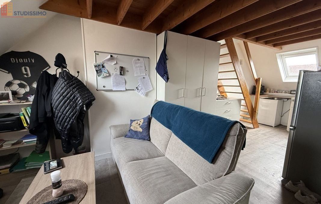 Studio 24m² Amiens 80000 - Photo 10