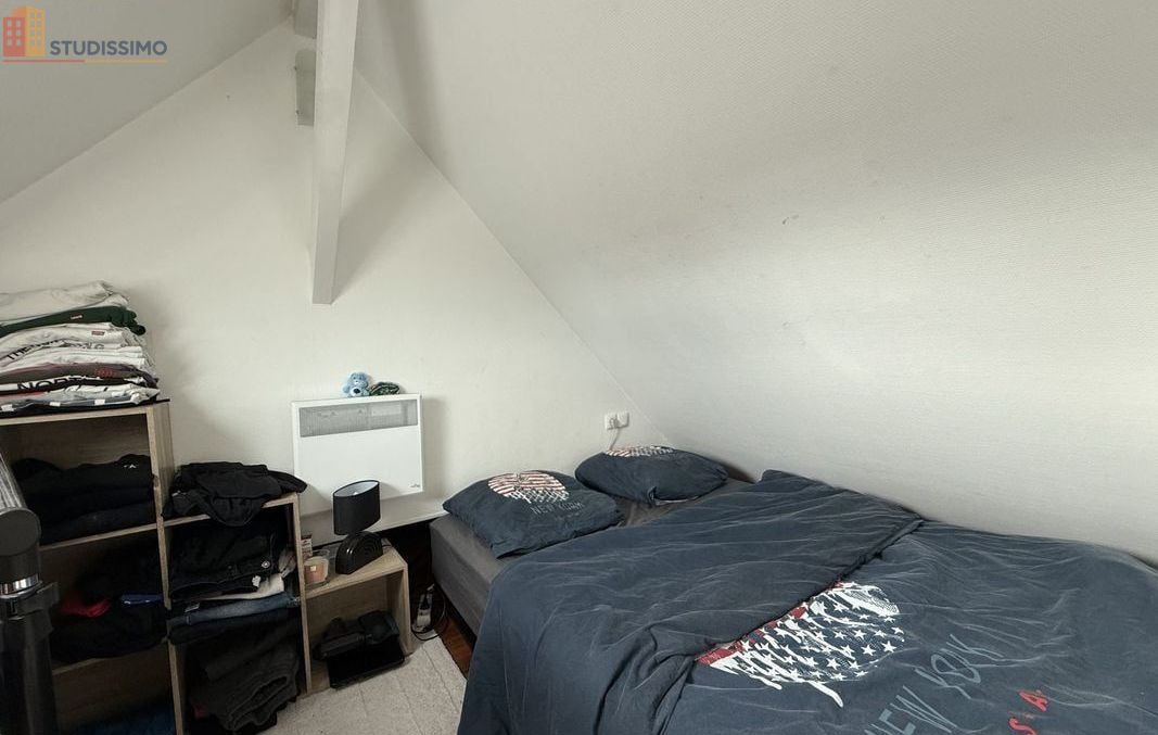 Studio 24m² Amiens 80000 - Photo 9