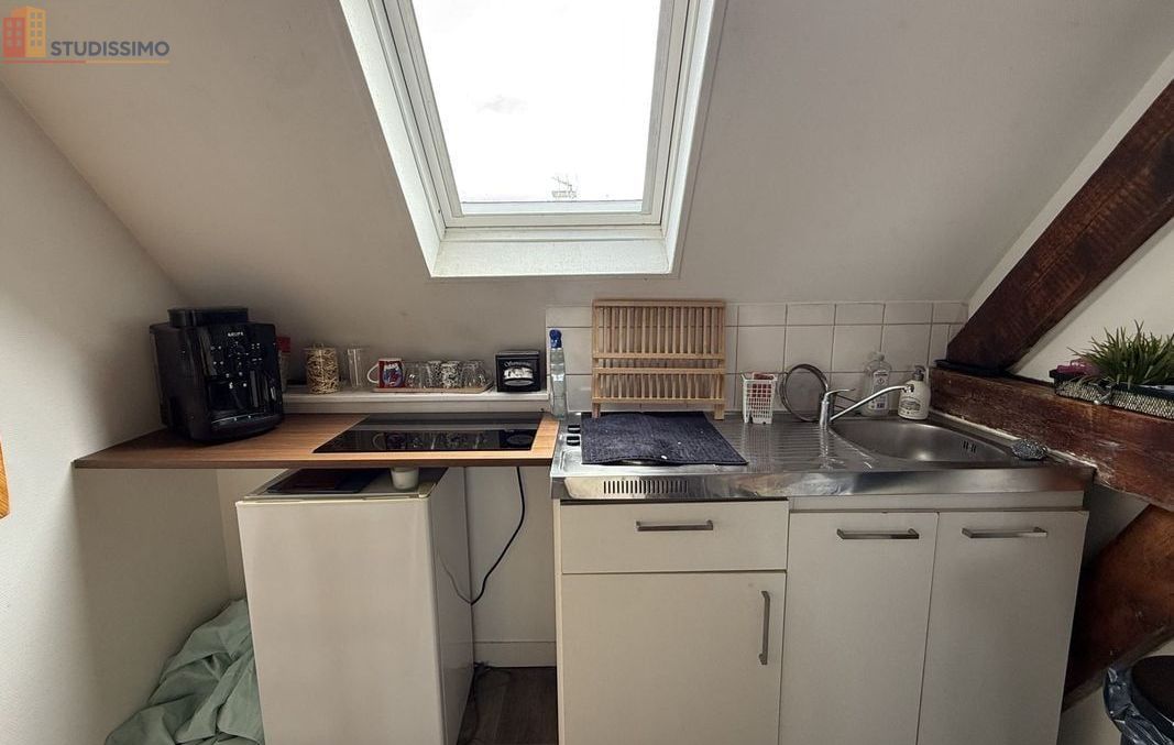 Studio 24m² Amiens 80000 - Photo 8