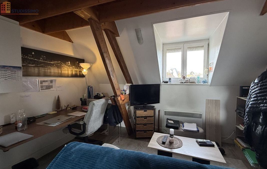 Studio 24m² Amiens 80000 - Photo 5