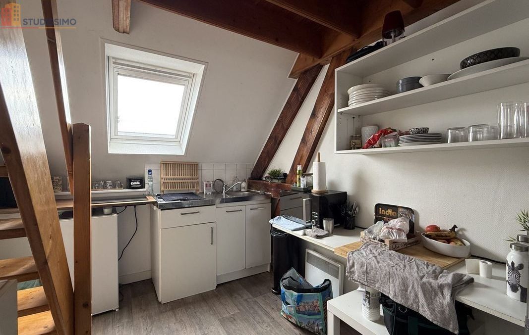 Studio 24m² Amiens 80000 - Photo 1