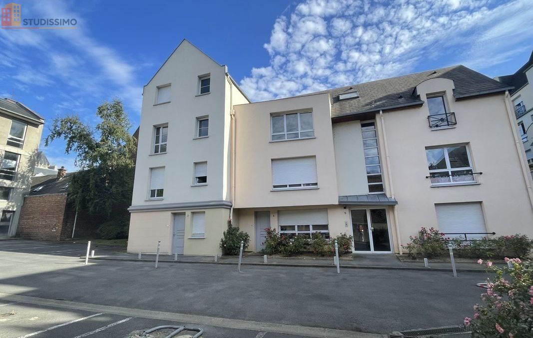 Studio 32m² Amiens centre - Lumineux, 2e étage - Photo 21