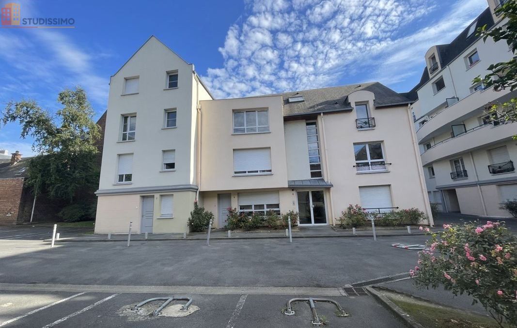 Studio 32m² Amiens centre - Lumineux, 2e étage - Photo 20