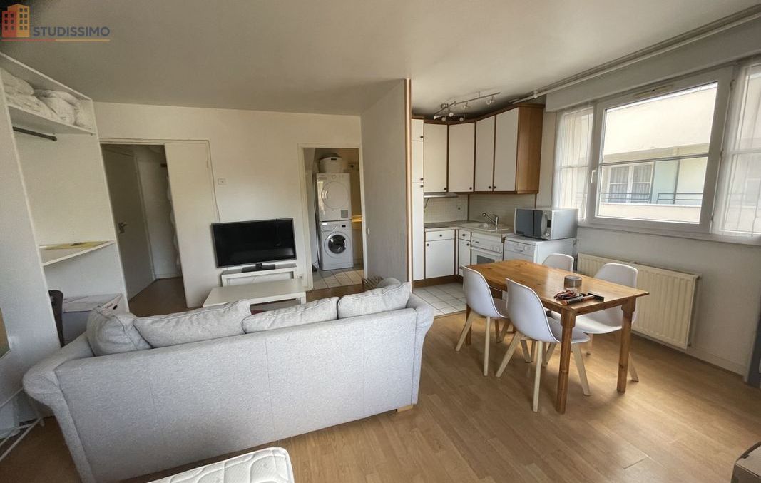 Studio 32m² Amiens centre - Lumineux, 2e étage - Photo 16