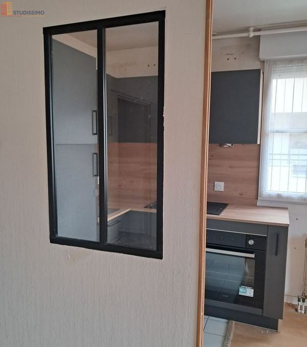 Studio 32m² Amiens centre - Lumineux, 2e étage - Photo 14
