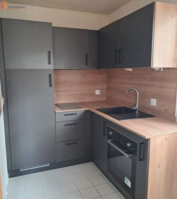 Studio 32m² Amiens centre - Lumineux, 2e étage - Photo 12