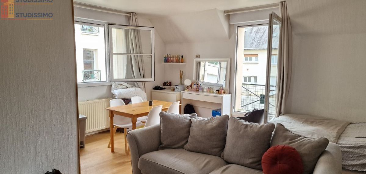 Studio 32m² Amiens centre - Lumineux, 2e étage - Photo 7