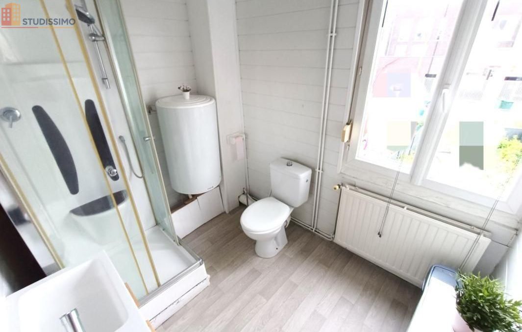 Studio meublé 20m² Amiens - Meublé, 1er étage - Photo 14