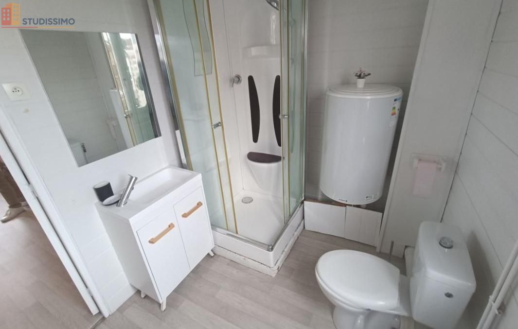 Studio meublé 20m² Amiens - Meublé, 1er étage - Photo 10