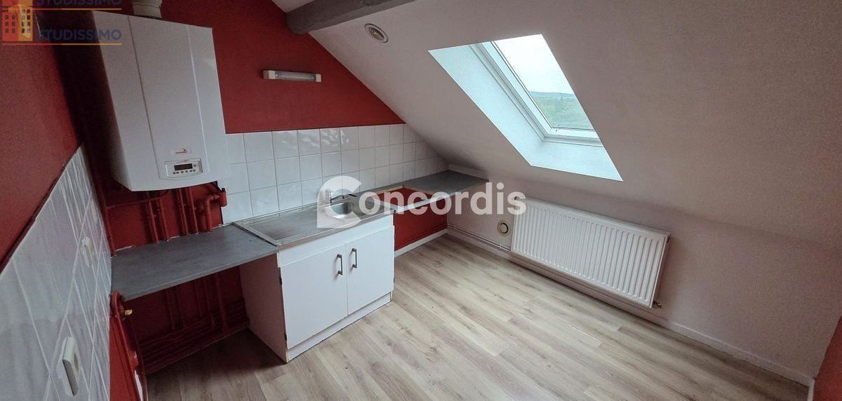 Studio à Moulins-lès-Metz