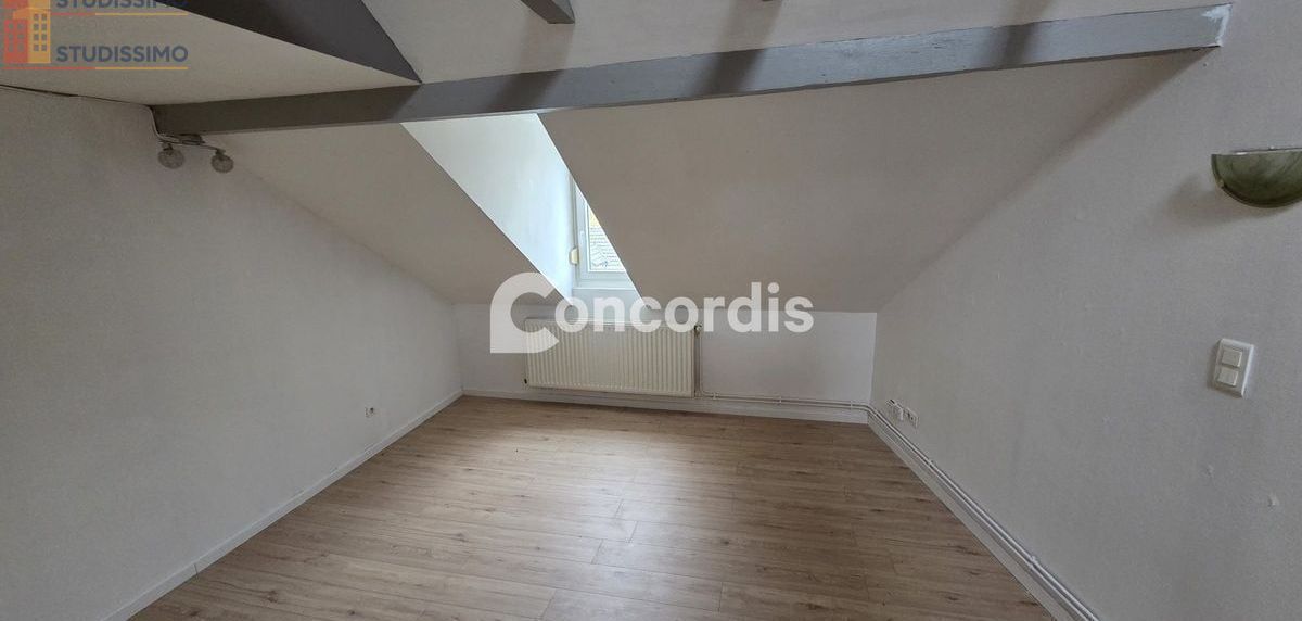 Studio 21m² Moulins-lès-Metz - Étage élevé, lumineux - Photo 8