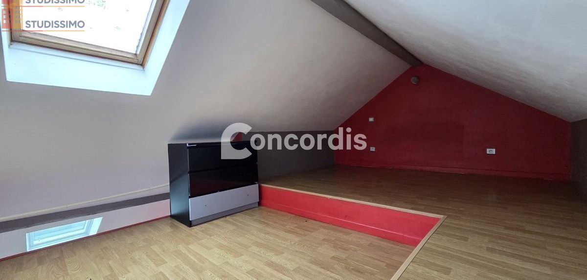 Studio 21m² Moulins-lès-Metz - Étage élevé, lumineux - Photo 4