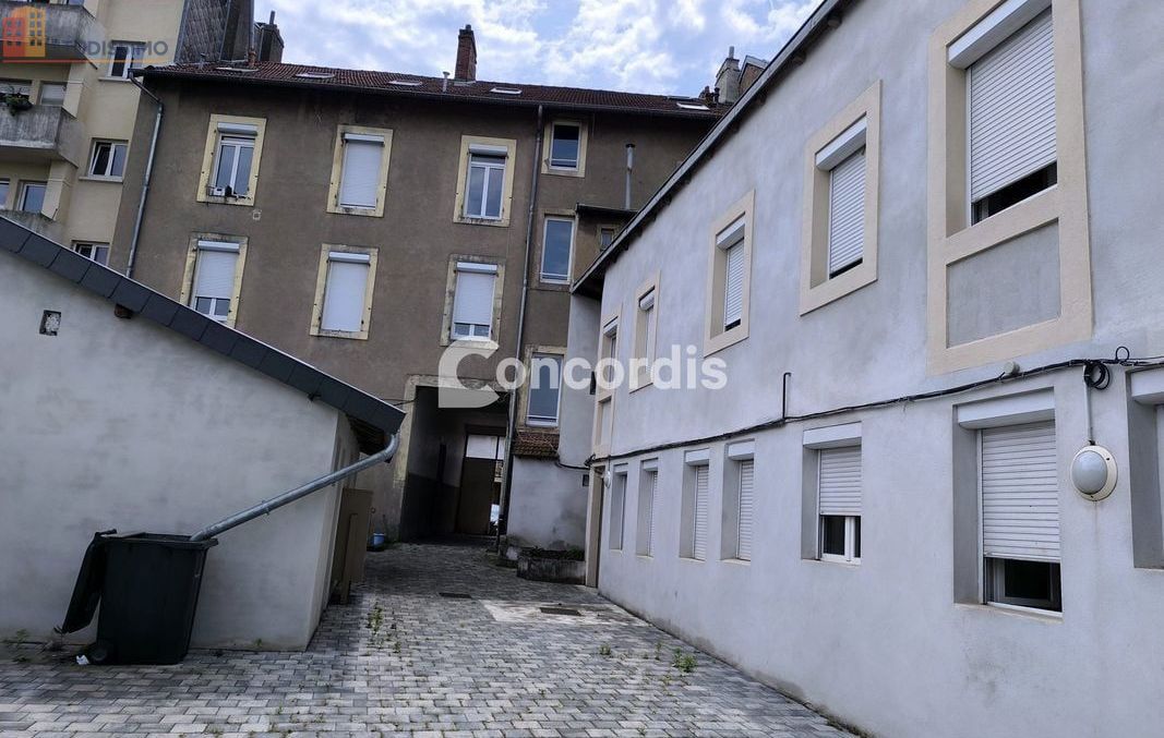 Studio 21m² Moulins-lès-Metz - Étage élevé, lumineux - Photo 2