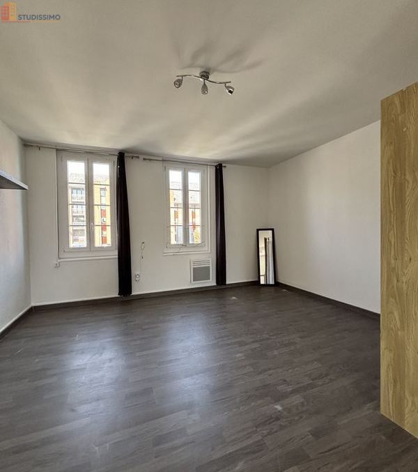 Studio à Amiens