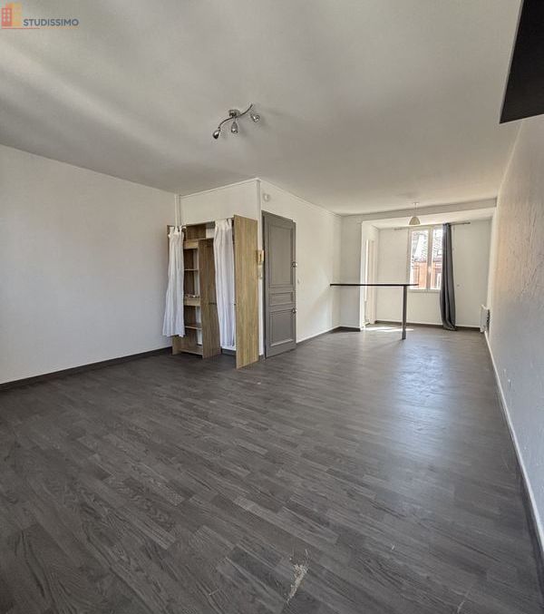 Studio 40m² Amiens centre - Lumineux, 1er étage - Photo 7