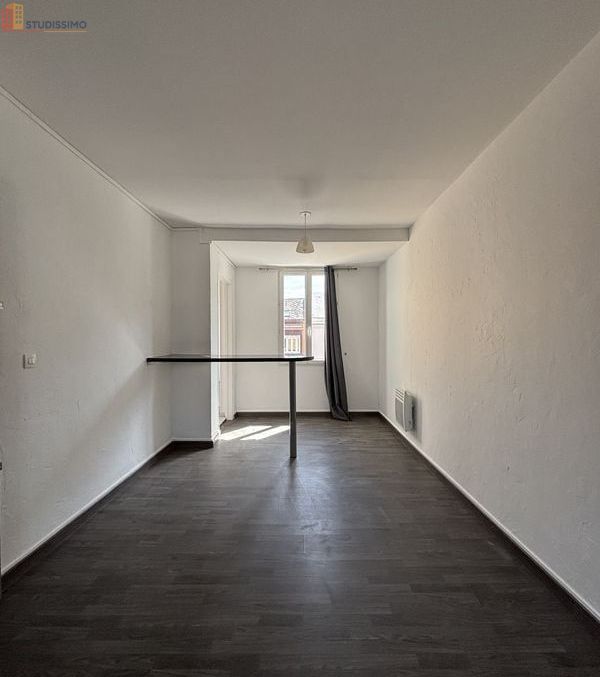 Studio 40m² Amiens centre - Lumineux, 1er étage - Photo 3