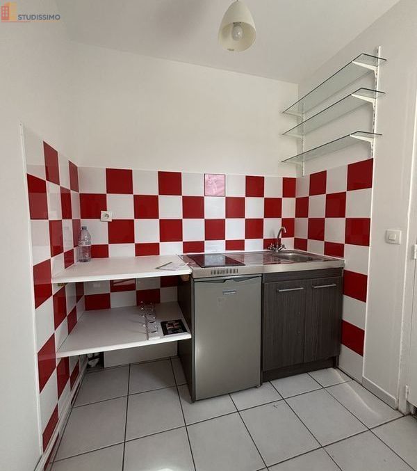 Studio 40m² Amiens centre - Lumineux, 1er étage - Photo 1