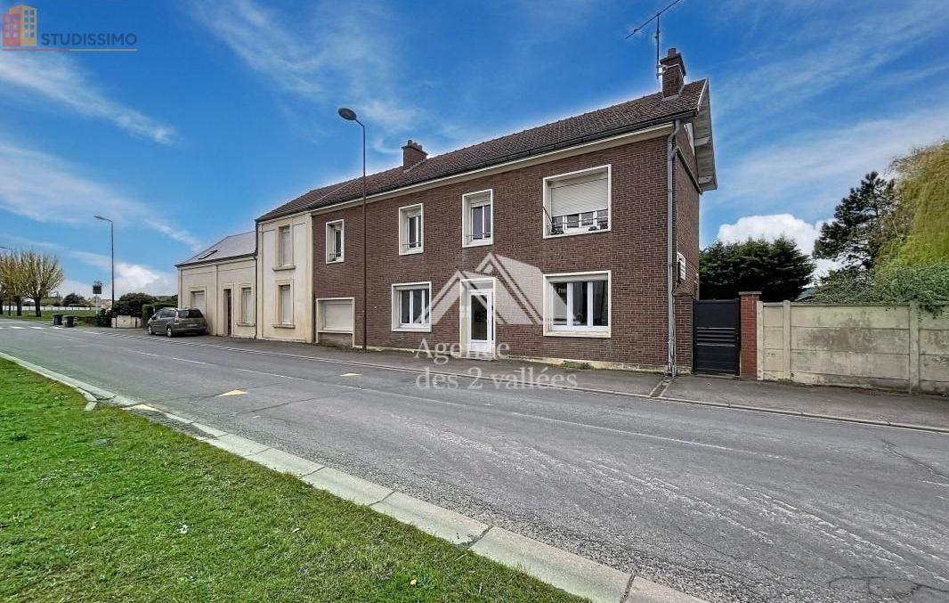 Studio 18m² Faverolles 80500 - Photo 17