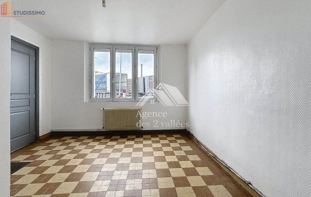 Studio 18m² Faverolles 80500 - Photo 12