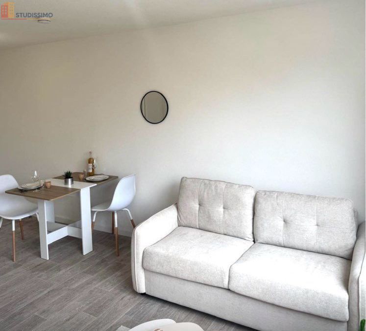 Studio 20m² Metz 57070 - Neuf, meublé - Photo 2