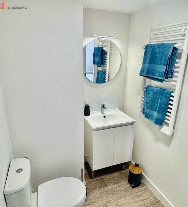Studio 20m² Metz 57070 - Neuf, meublé - Photo 1