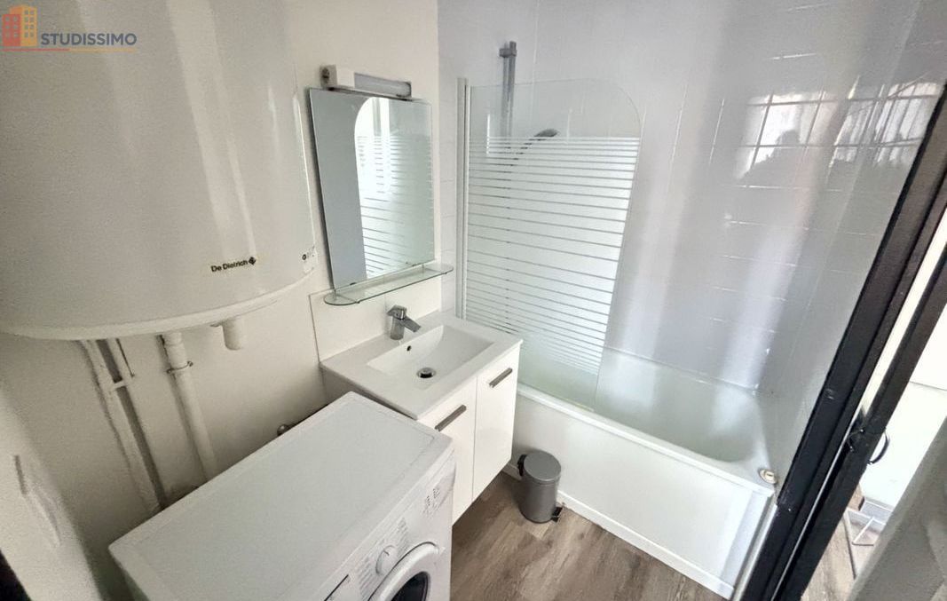 Studio 31m² Amiens - Meublé, DPE C - Photo 10