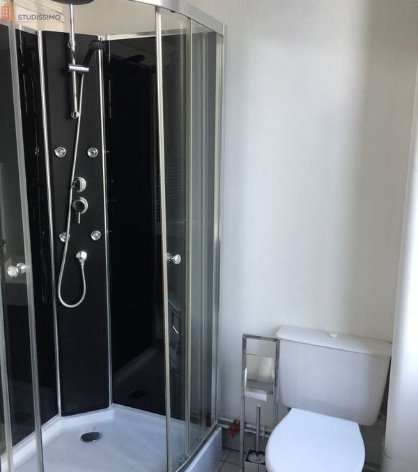 Studio meublé 19m² Amiens - Meublé, 1er étage - Photo 4