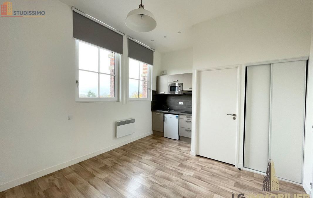 Studio 21m² Longueau - 2e étage - Photo 9