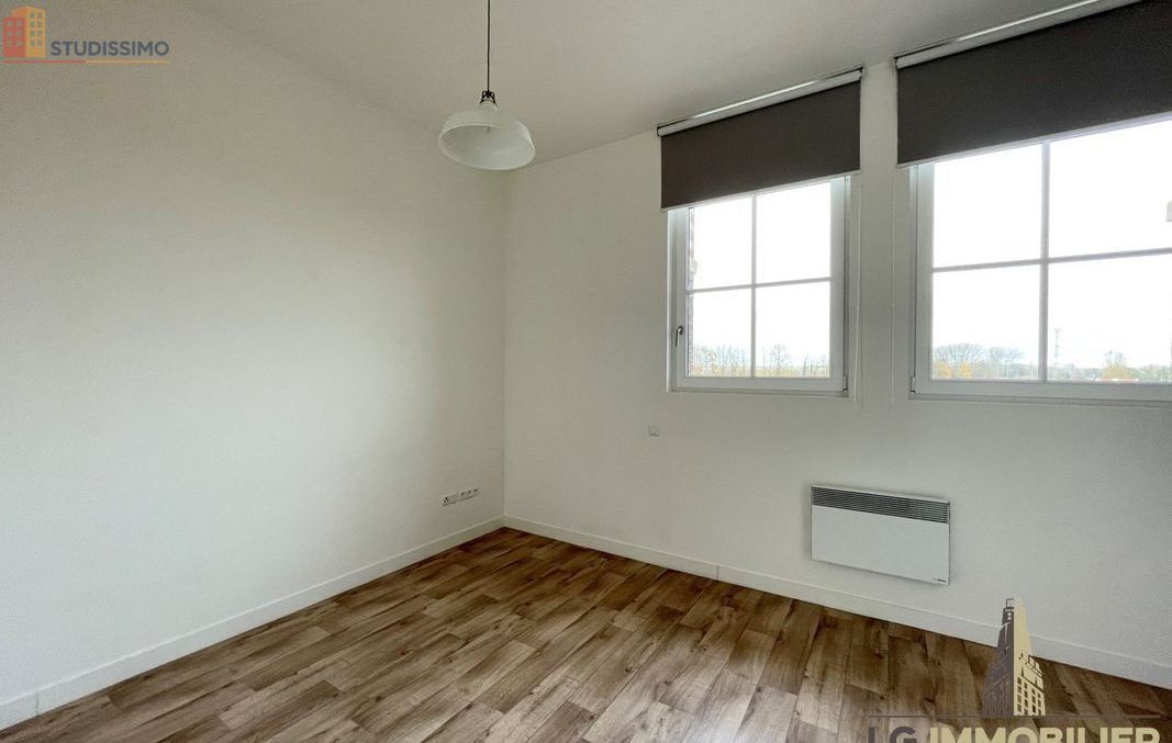 Studio 21m² Longueau - 2e étage - Photo 4
