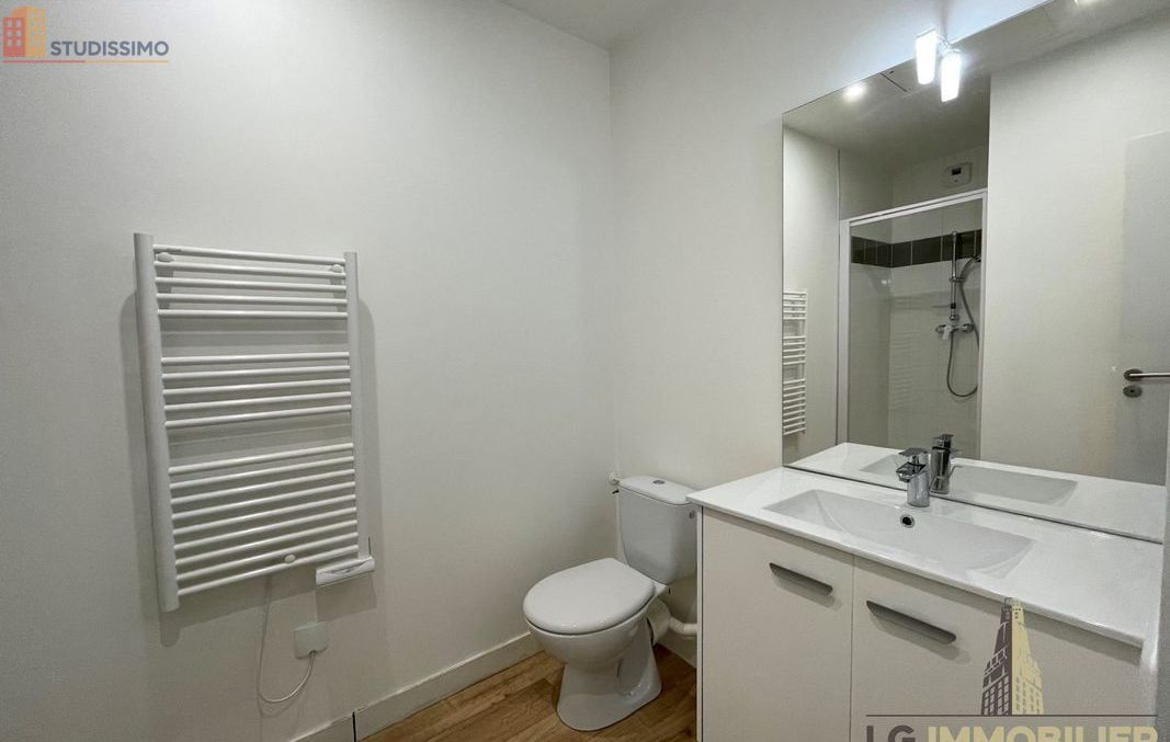 Studio 21m² Longueau - 2e étage - Photo 3
