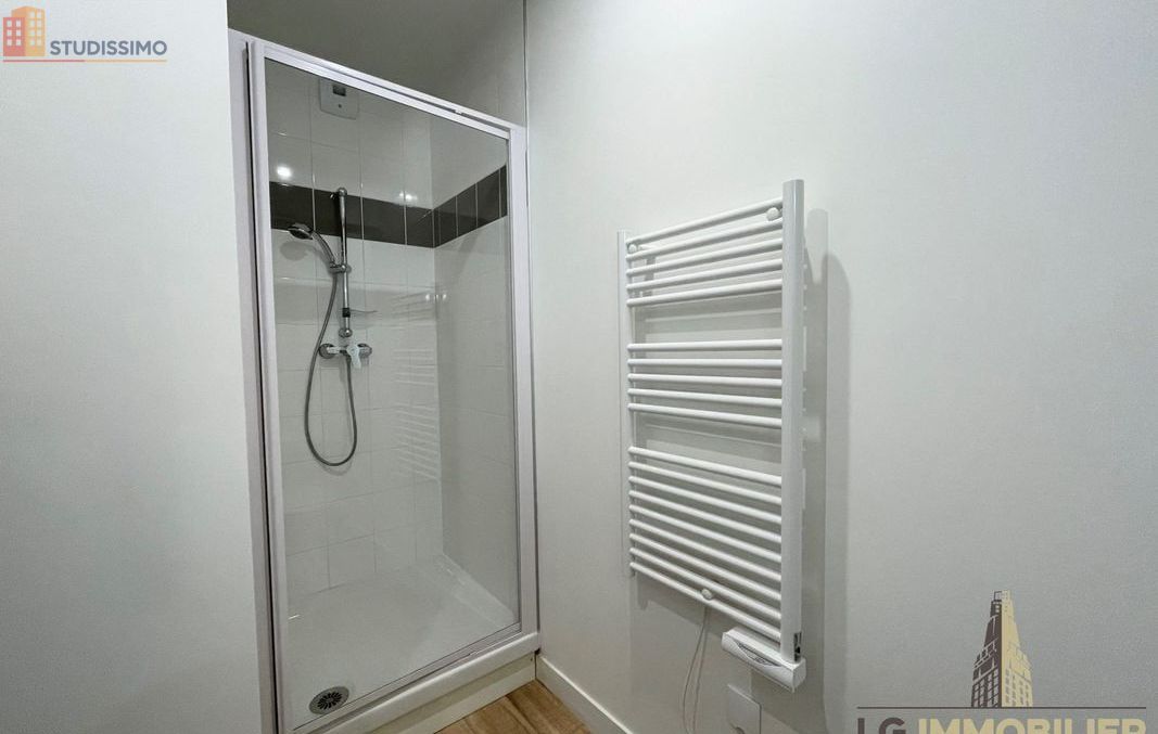 Studio 21m² Longueau - 2e étage - Photo 1