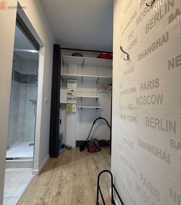 Studio meublé 23m² Amiens centre - Meublé, DPE C - Photo 4