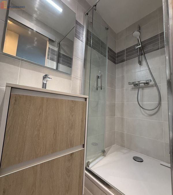 Studio meublé 23m² Amiens centre - Meublé, DPE C - Photo 2