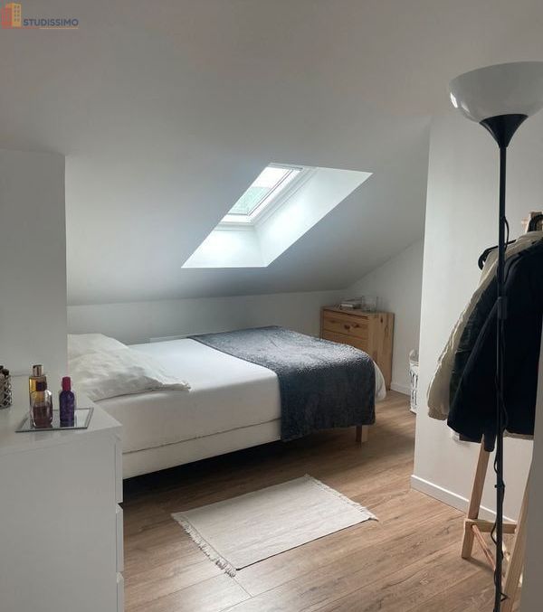 Studio meublé 25m² Amiens Saint-Pierre - 2e étage, lumineux - Photo 2